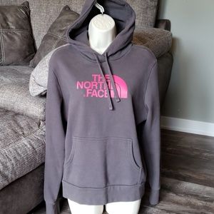 North Face Sweatshirt Sz L